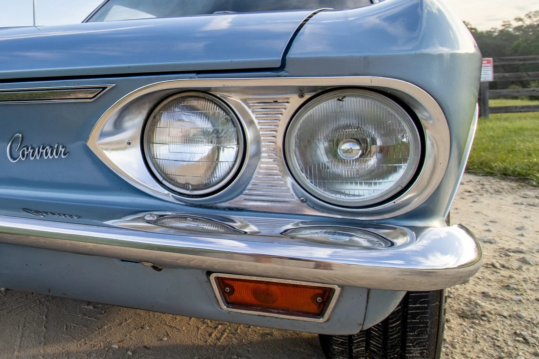 1966 Chevrolet Corvair 2nd Gen - Image 12 of 31