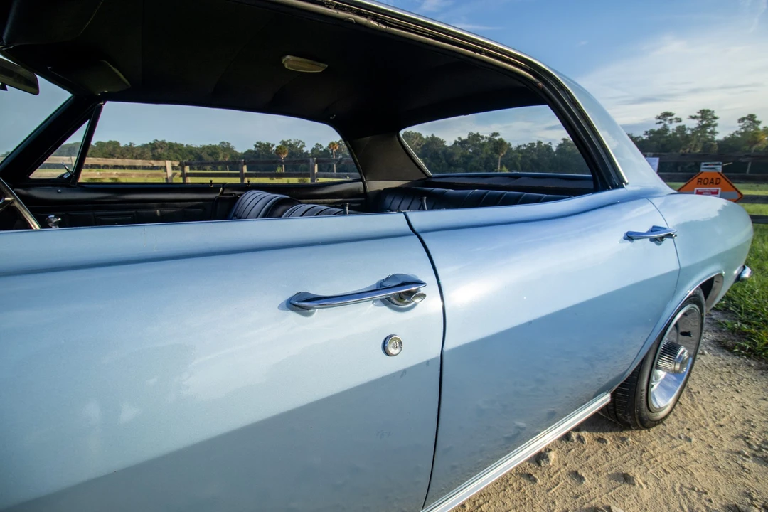 1966 Chevrolet Corvair 2nd Gen - Image 17 of 31