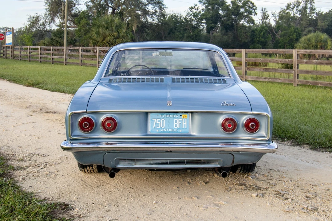 1966 Chevrolet Corvair 2nd Gen - Image 8 of 31