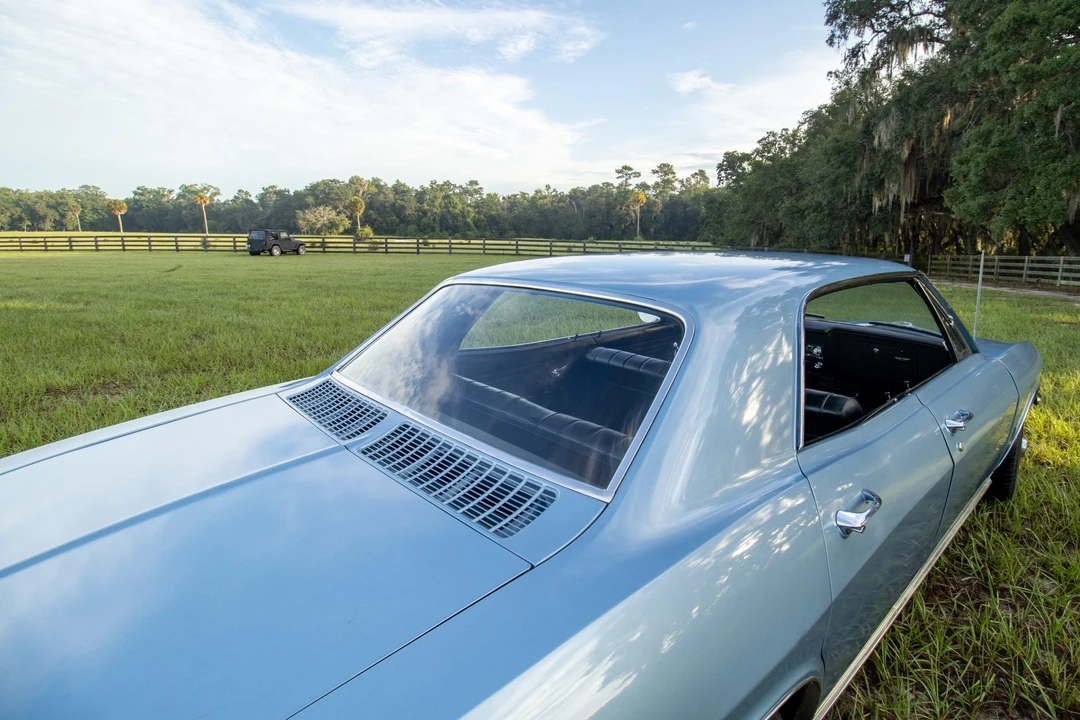 1966 Chevrolet Corvair 2nd Gen - Image 27 of 31