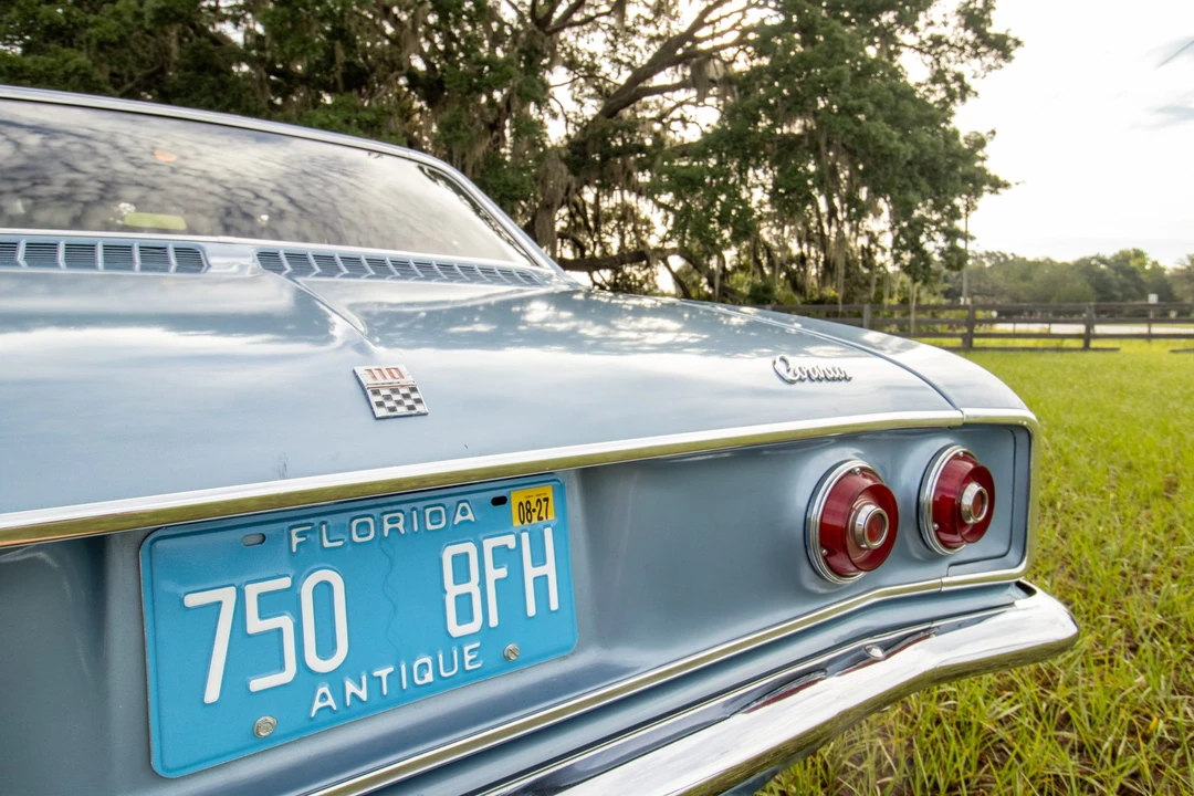1966 Chevrolet Corvair 2nd Gen - Image 30 of 31