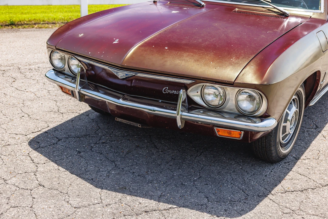 1966 Chevrolet Corvair 2nd Gen - Image 25 of 31