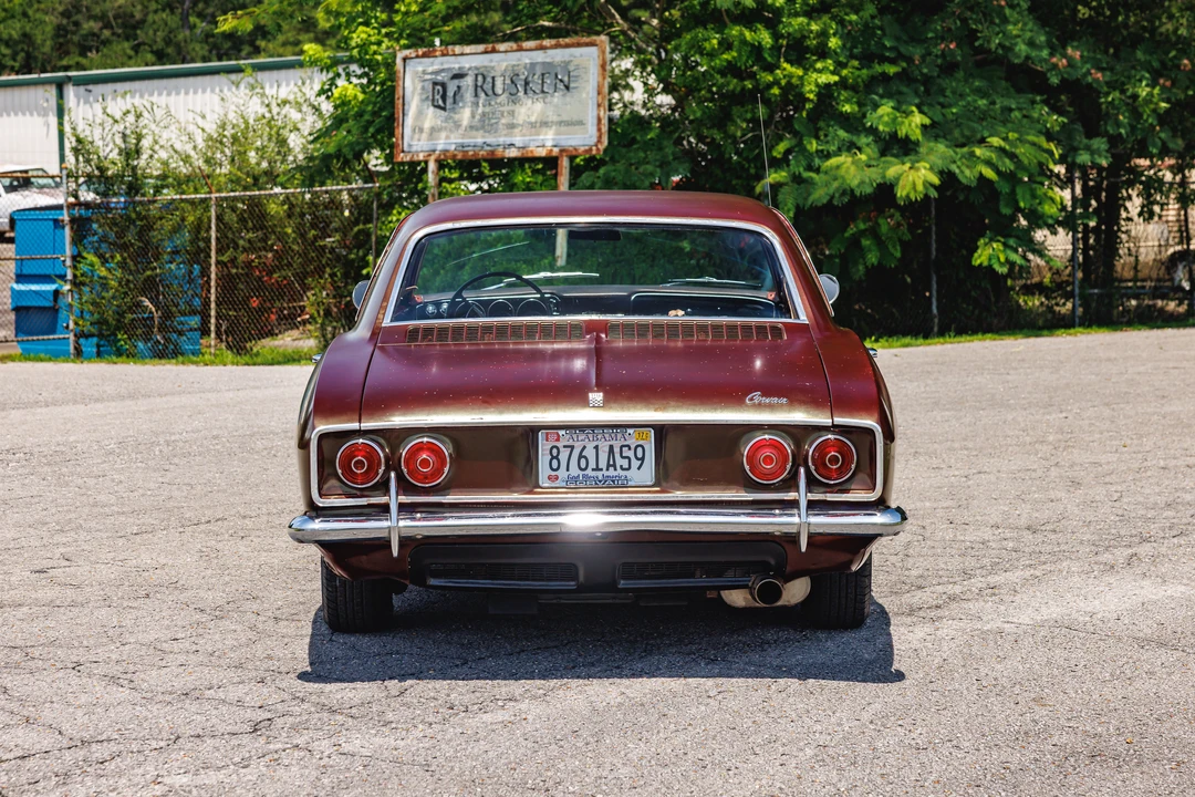 1966 Chevrolet Corvair 2nd Gen - Image 10 of 31