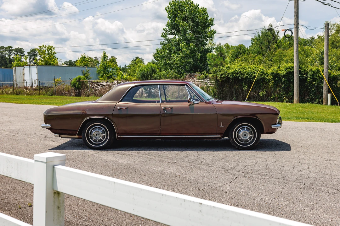 1966 Chevrolet Corvair 2nd Gen - Image 14 of 31