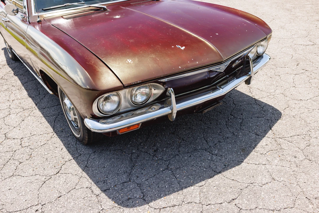 1966 Chevrolet Corvair 2nd Gen - Image 27 of 31