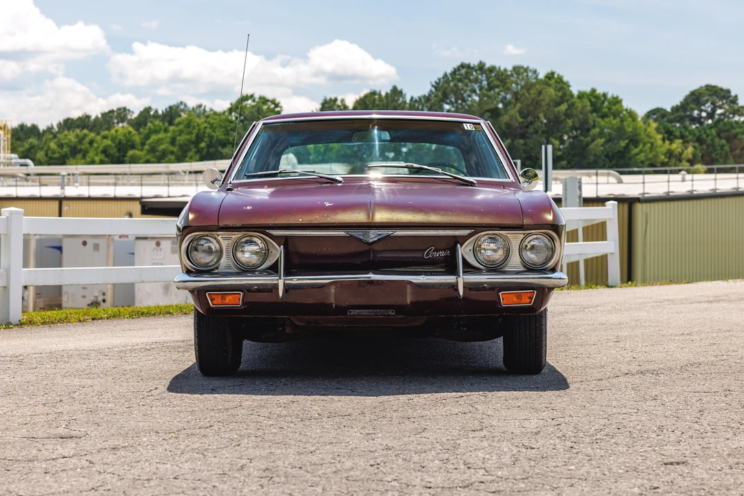 1966 Chevrolet Corvair 2nd Gen - Image 22 of 31