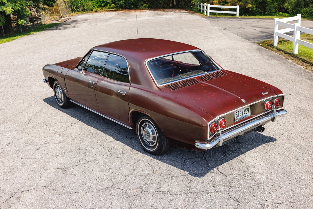 1966 Chevrolet Corvair 2nd Gen - Image 8 of 31