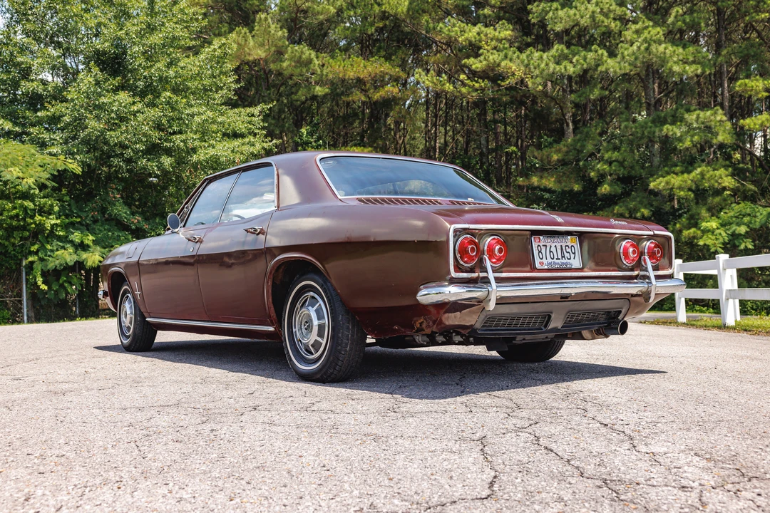 1966 Chevrolet Corvair 2nd Gen - Image 9 of 31