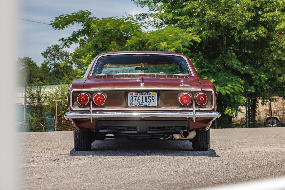 1966 Chevrolet Corvair 2nd Gen - Image 11 of 31