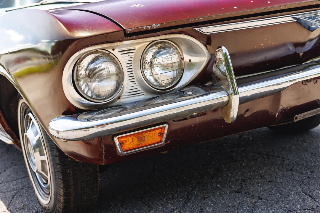 1966 Chevrolet Corvair 2nd Gen - Image 28 of 31