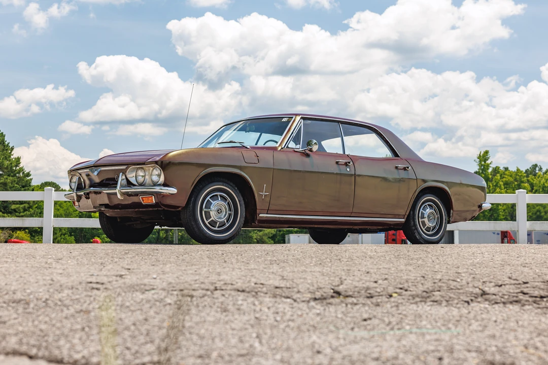 1966 Chevrolet Corvair 2nd Gen - Image 2 of 31