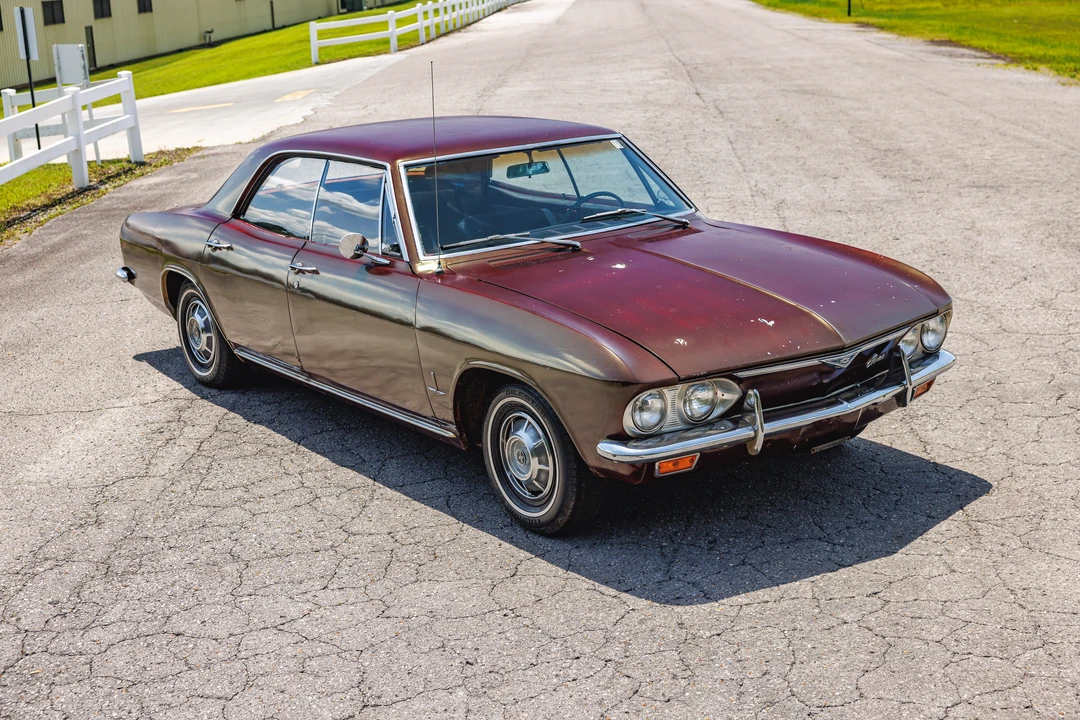 1966 Chevrolet Corvair 2nd Gen - Image 21 of 31
