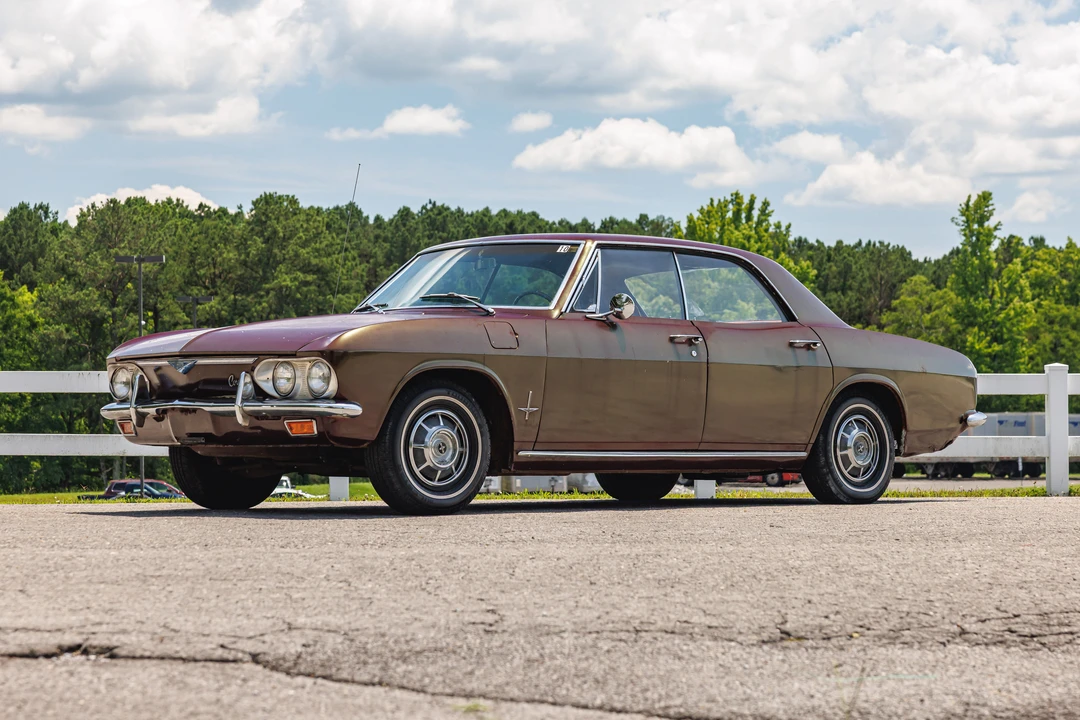 1966 Chevrolet Corvair 2nd Gen - Image 3 of 31