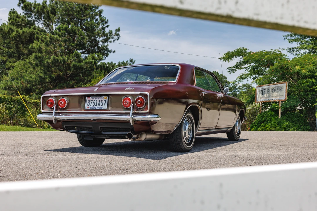 1966 Chevrolet Corvair 2nd Gen - Image 12 of 31