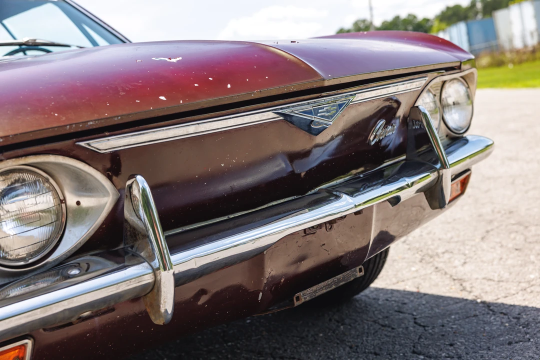 1966 Chevrolet Corvair 2nd Gen - Image 30 of 31