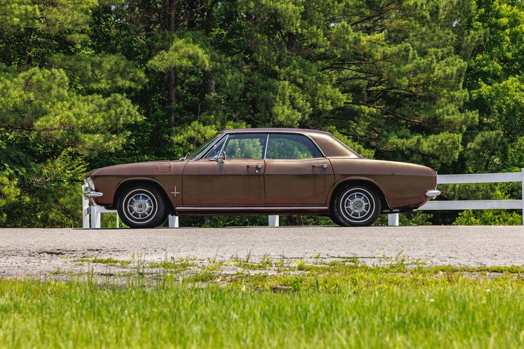 1966 Chevrolet Corvair 2nd Gen - Image 6 of 31