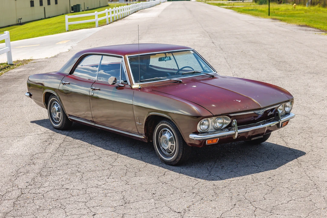1966 Chevrolet Corvair 2nd Gen - Image 20 of 31