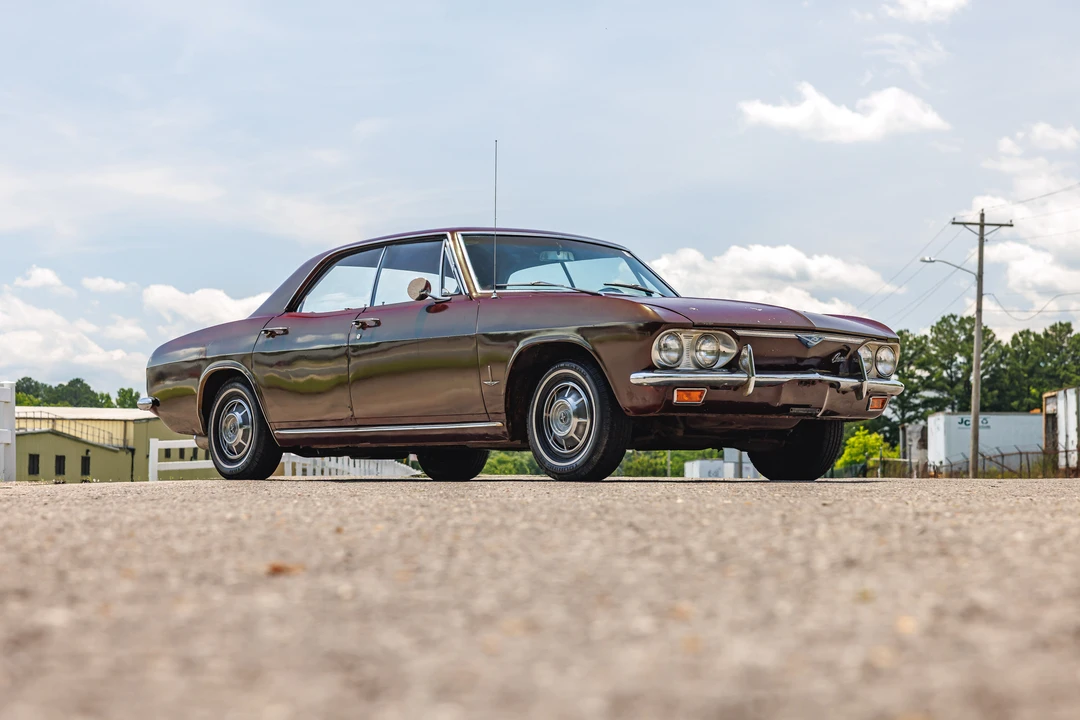 1966 Chevrolet Corvair 2nd Gen - Image 19 of 31