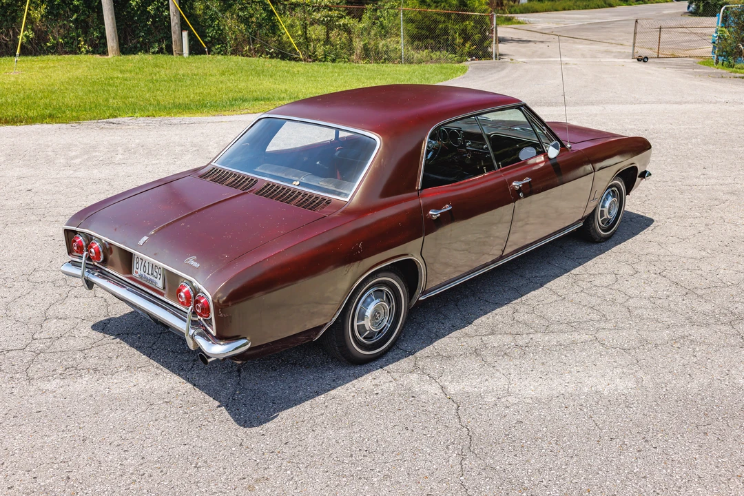 1966 Chevrolet Corvair 2nd Gen - Image 13 of 31