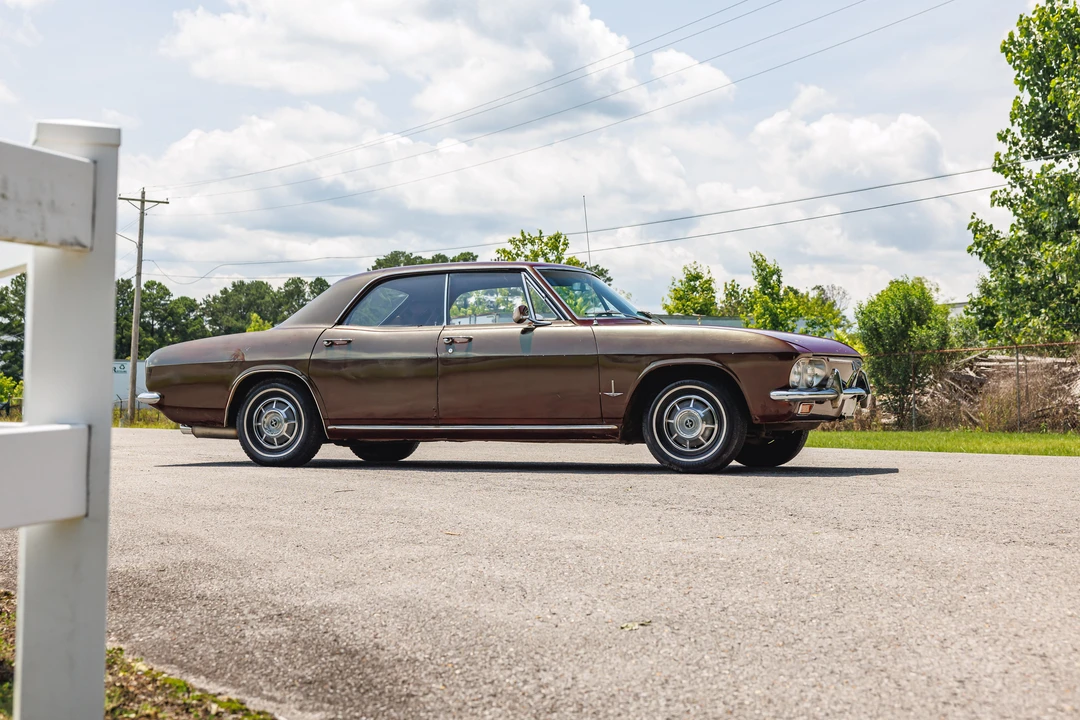1966 Chevrolet Corvair 2nd Gen - Image 16 of 31