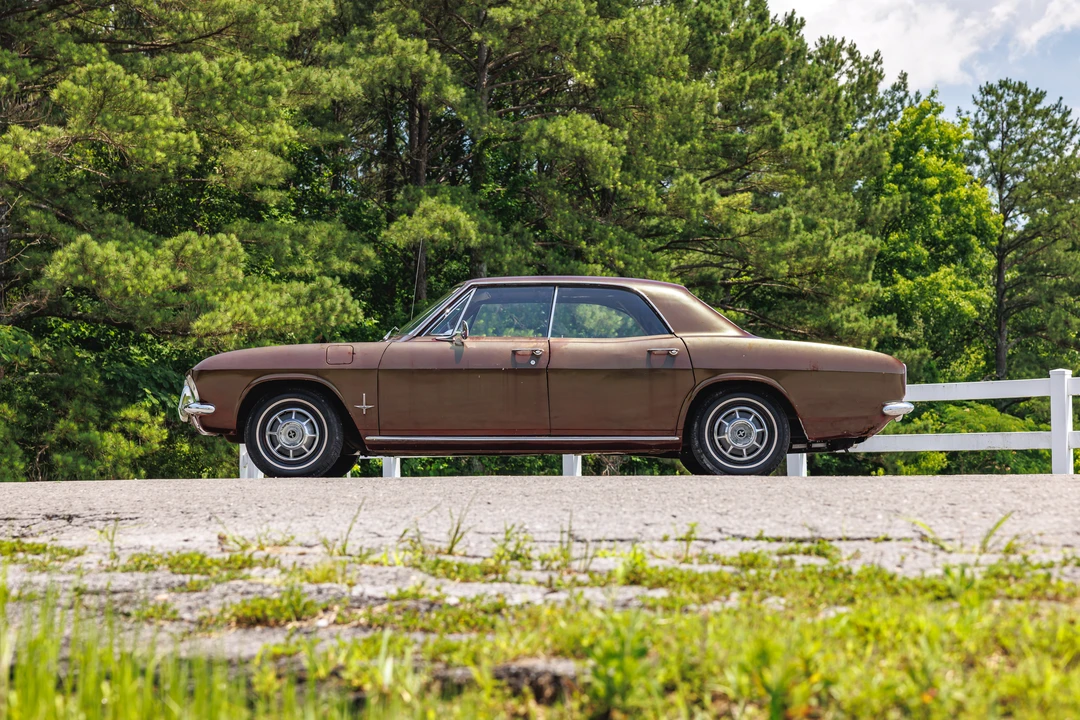 1966 Chevrolet Corvair 2nd Gen - Image 7 of 31