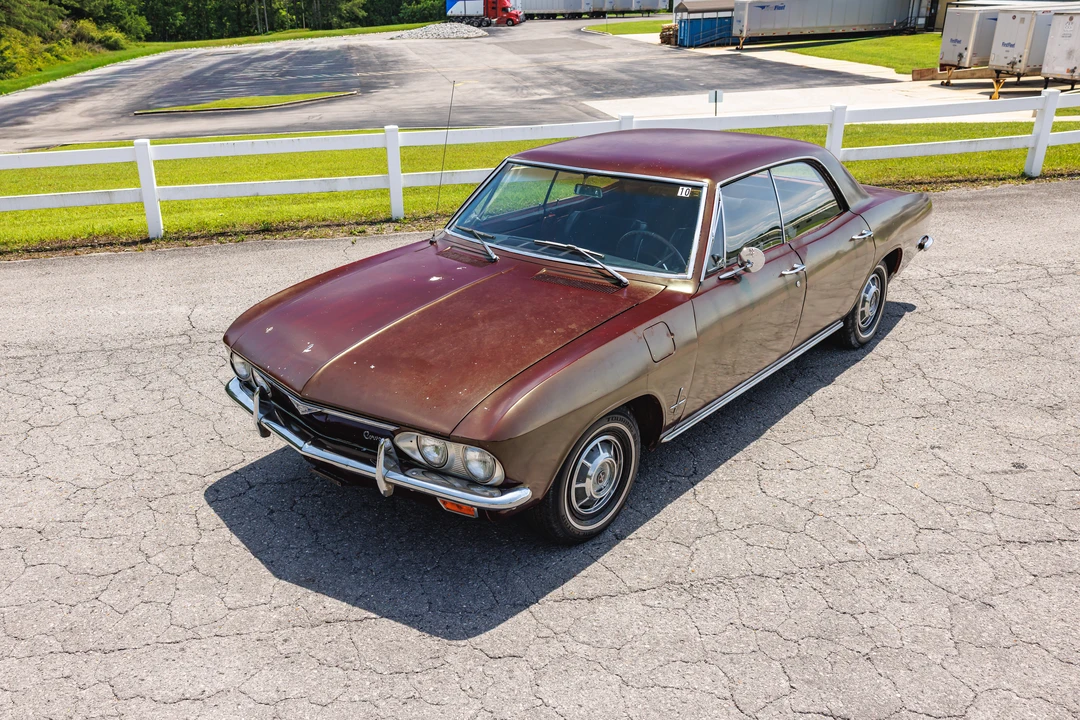 1966 Chevrolet Corvair 2nd Gen - Image 5 of 31