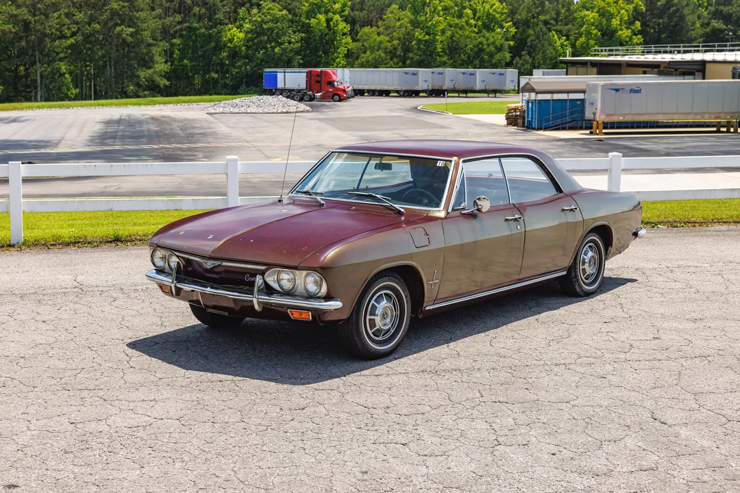 1966 Chevrolet Corvair 2nd Gen - Image 4 of 31