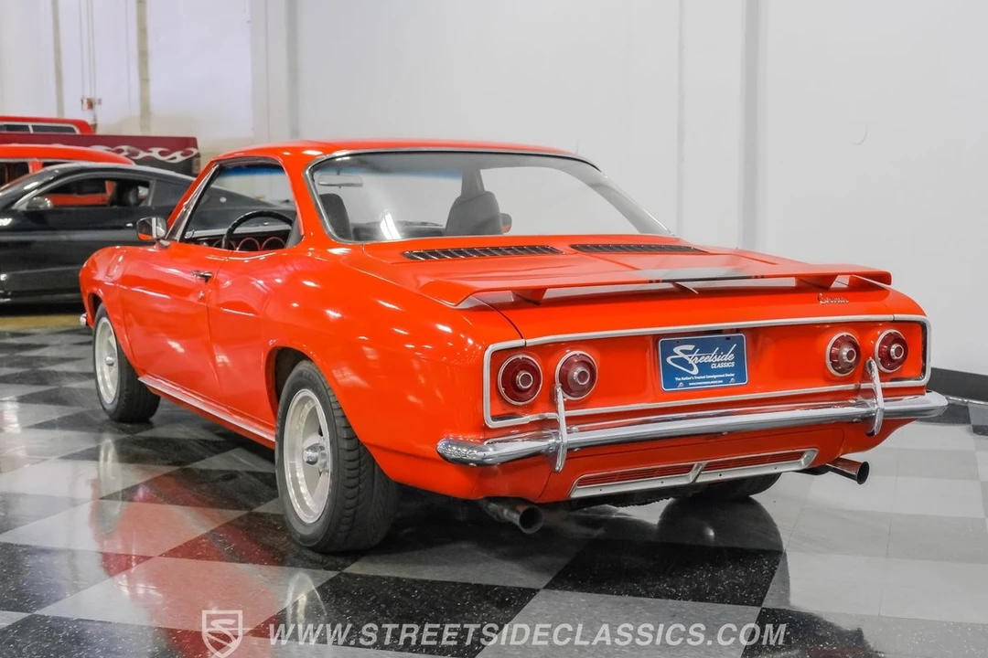 1966 Chevrolet Corvair 2nd Gen - Image 10 of 12
