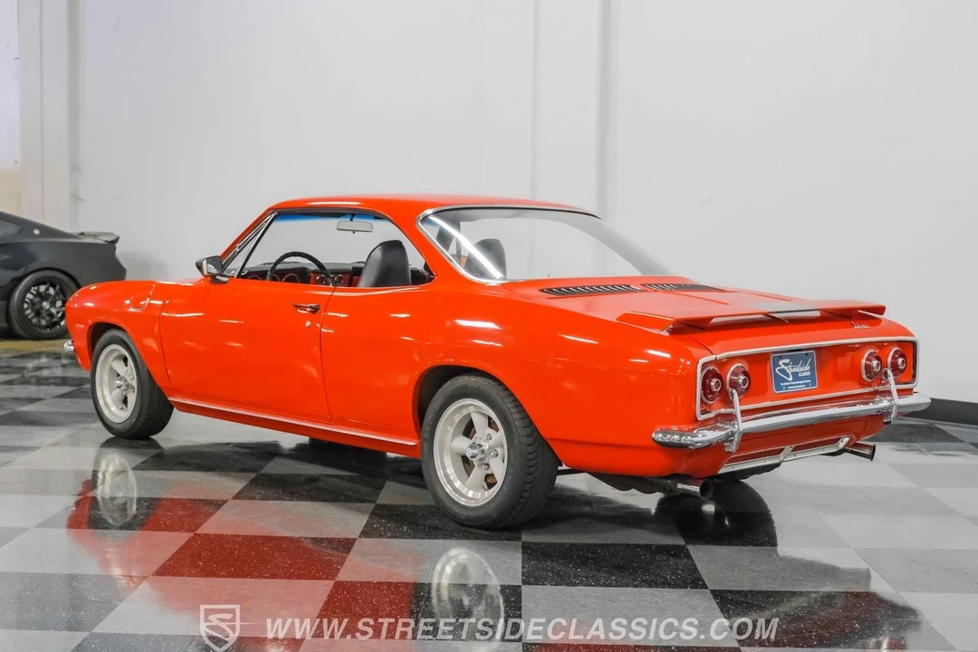 1966 Chevrolet Corvair 2nd Gen - Image 9 of 12