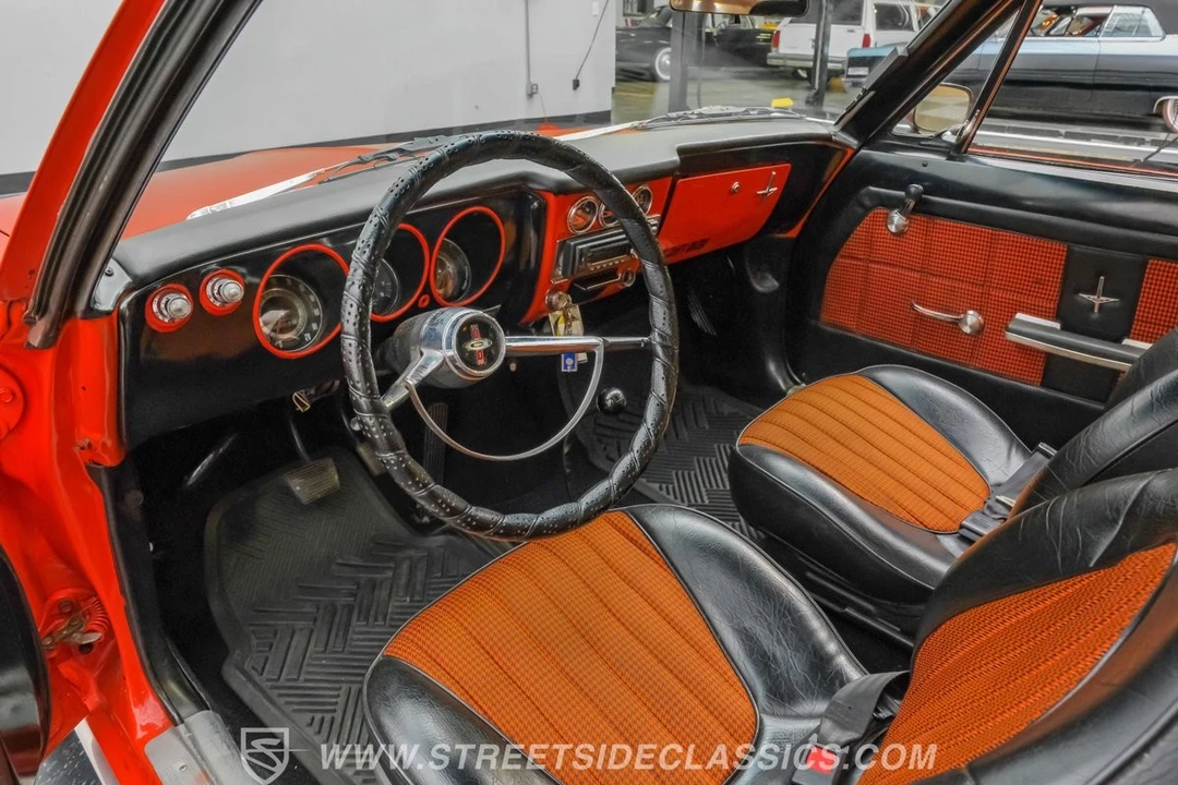 1966 Chevrolet Corvair 2nd Gen - Image 5 of 12
