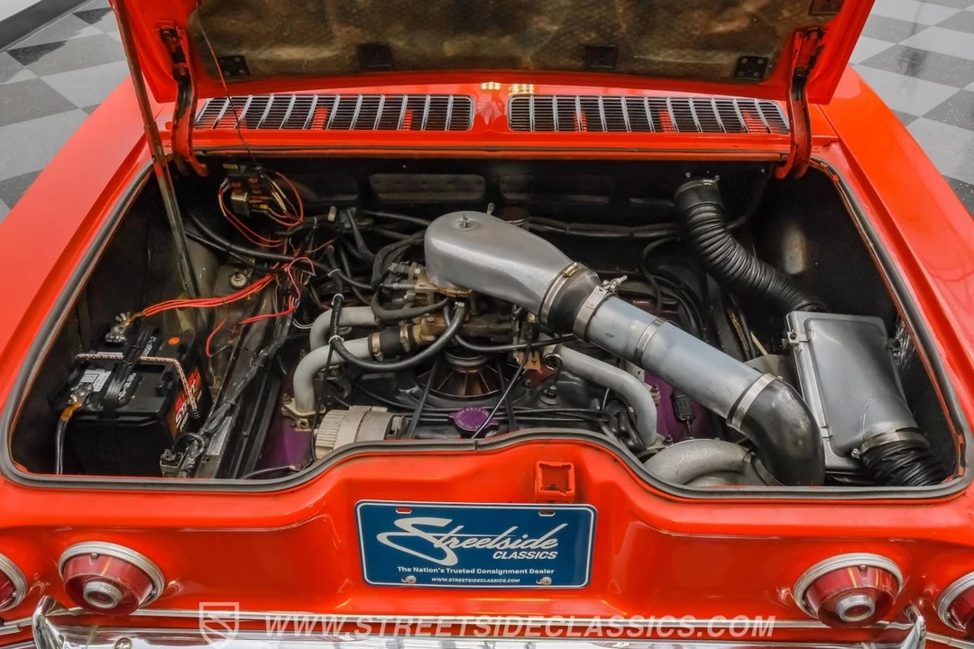 1966 Chevrolet Corvair 2nd Gen - Image 4 of 12