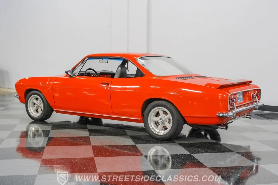 1966 Chevrolet Corvair 2nd Gen - Image 8 of 12