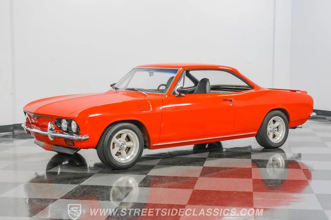 1966 Chevrolet Corvair 2nd Gen - Image 7 of 12