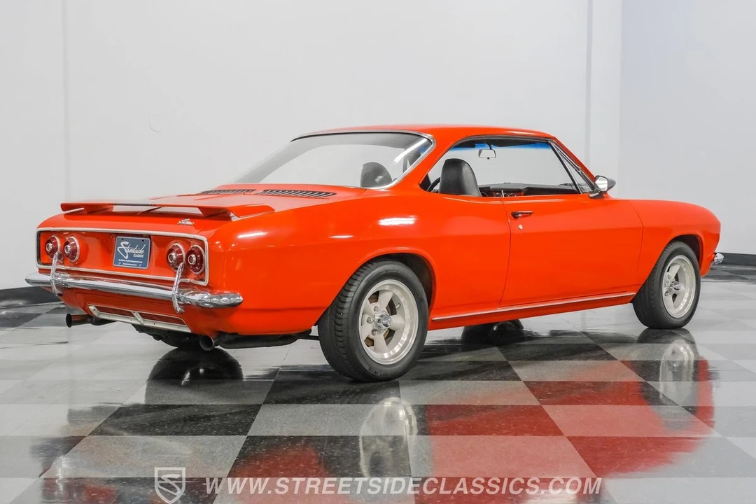 1966 Chevrolet Corvair 2nd Gen - Image 12 of 12