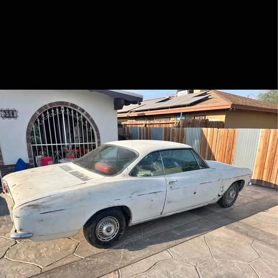 1966 Chevrolet Corvair - Image 1 of 1