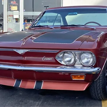 1966 Chevrolet Corvair