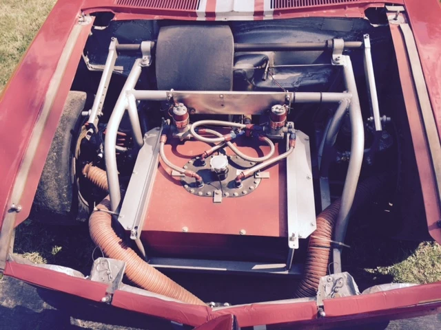 1966 Chevrolet Corvair 2nd Gen - Image 23 of 31