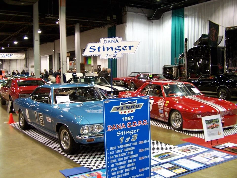 1966 Chevrolet Corvair 2nd Gen - Image 7 of 31