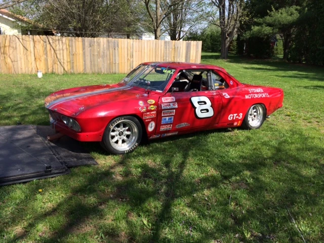 1966 Chevrolet Corvair 2nd Gen - Image 2 of 31