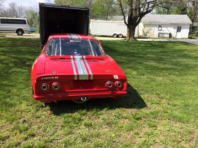 1966 Chevrolet Corvair 2nd Gen - Image 5 of 31