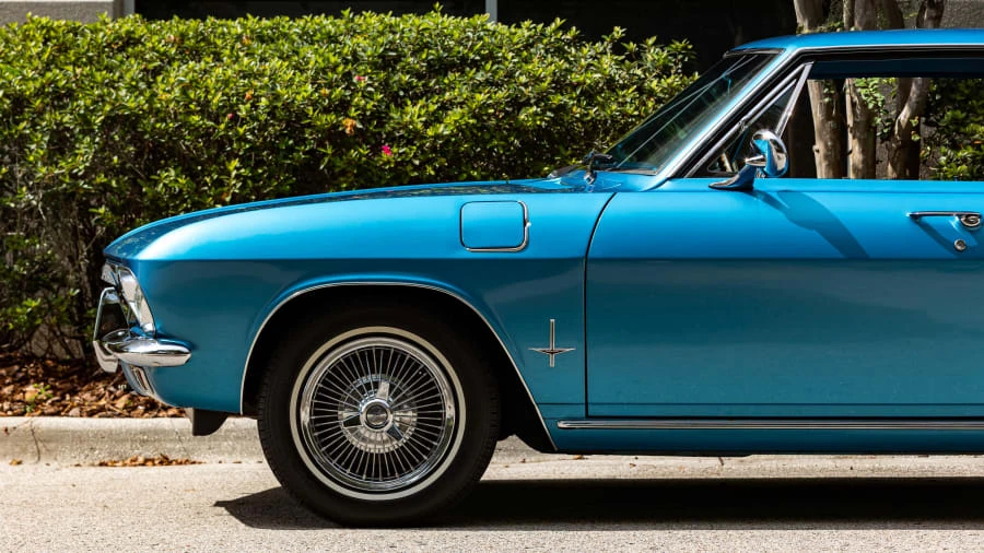 1966 Chevrolet Corvair 2nd Gen - Image 16 of 31