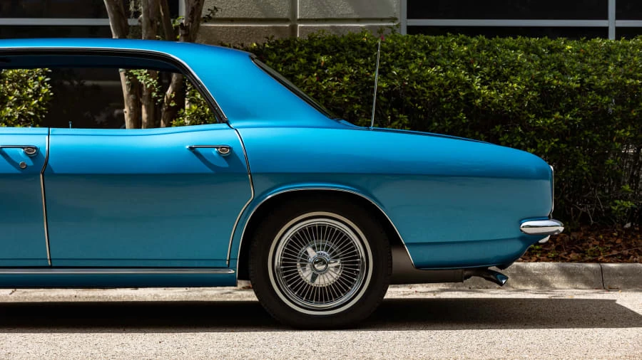1966 Chevrolet Corvair 2nd Gen - Image 17 of 31