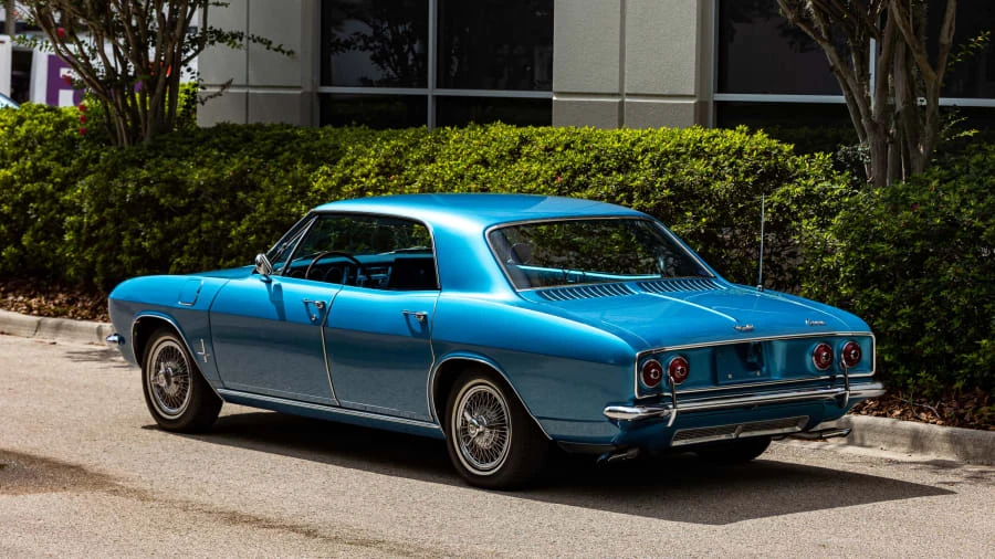 1966 Chevrolet Corvair 2nd Gen - Image 2 of 31