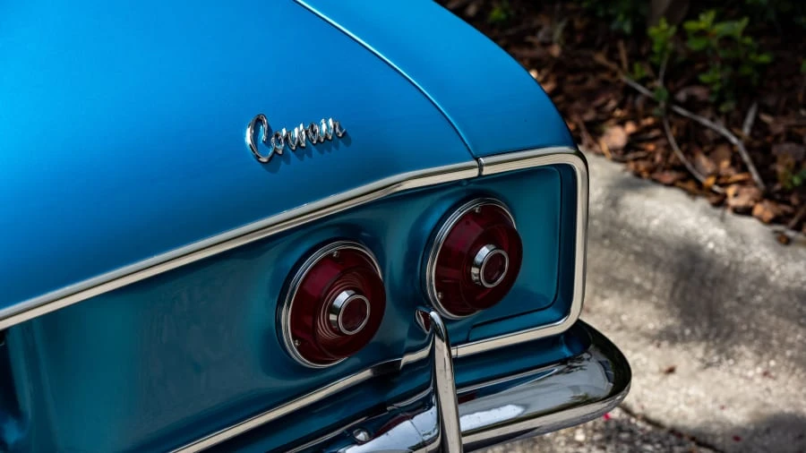 1966 Chevrolet Corvair 2nd Gen - Image 14 of 31