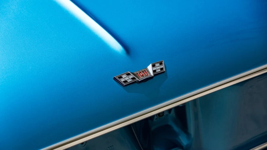 1966 Chevrolet Corvair 2nd Gen - Image 11 of 31