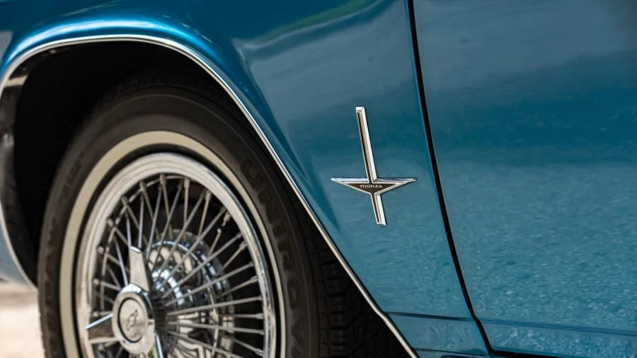 1966 Chevrolet Corvair 2nd Gen - Image 12 of 31