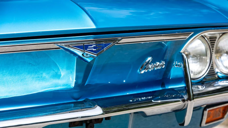 1966 Chevrolet Corvair 2nd Gen - Image 13 of 31