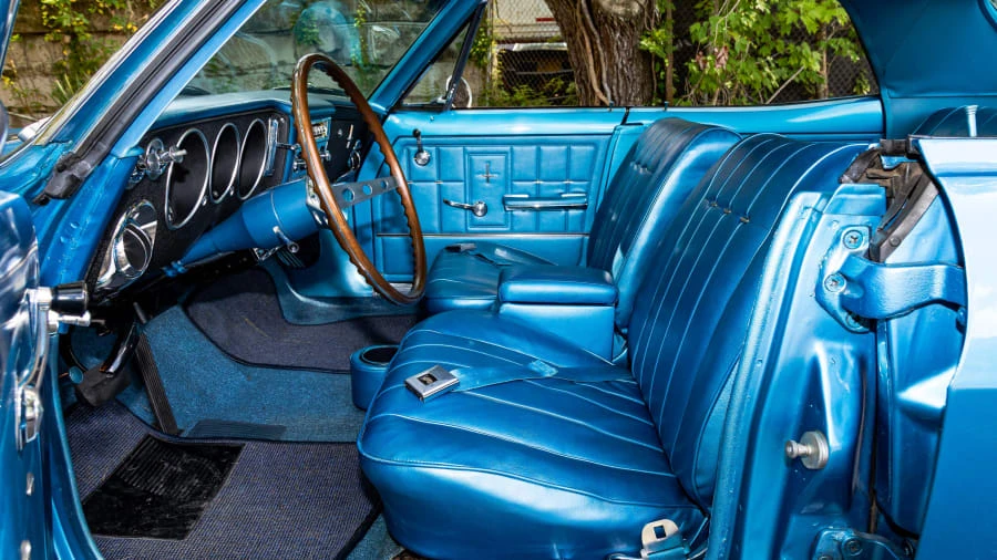 1966 Chevrolet Corvair 2nd Gen - Image 3 of 31