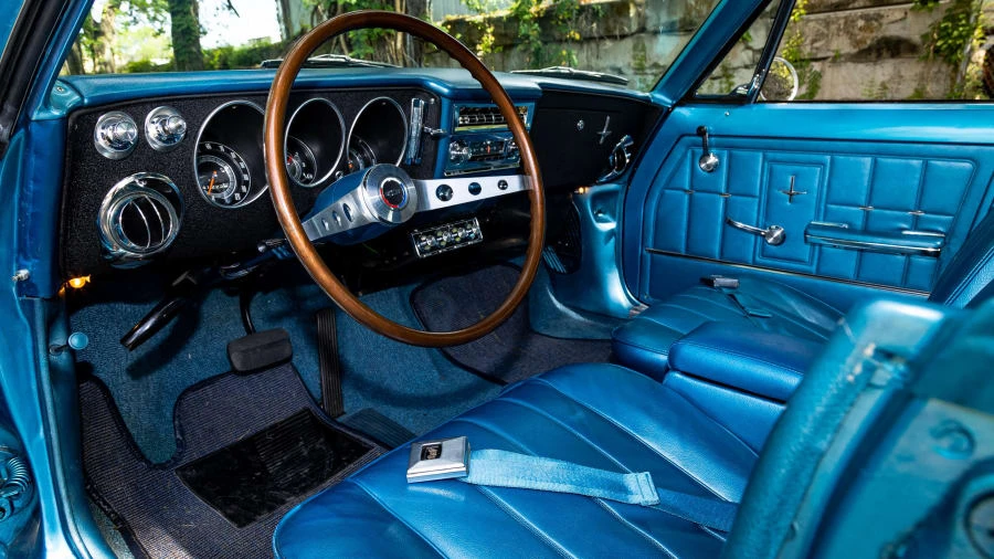 1966 Chevrolet Corvair 2nd Gen - Image 4 of 31