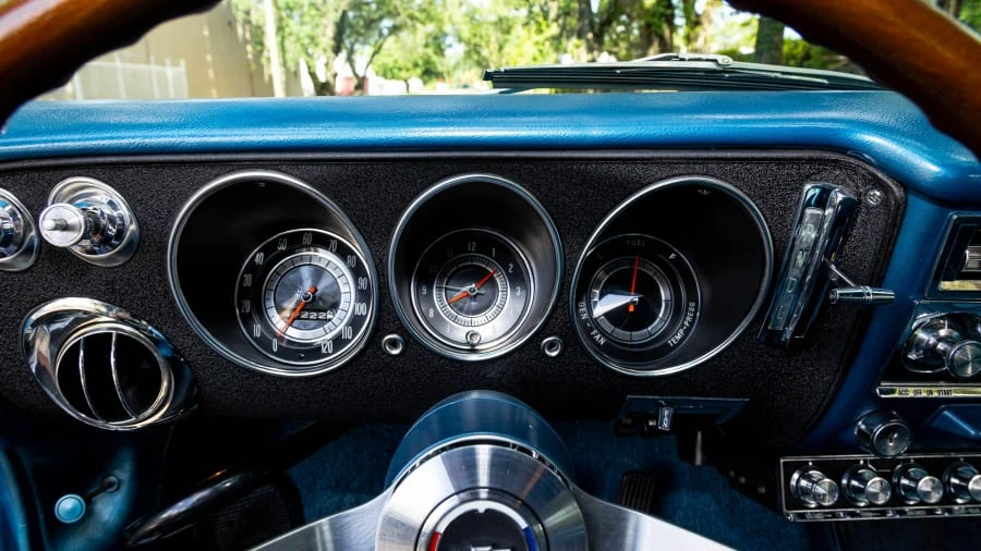 1966 Chevrolet Corvair 2nd Gen - Image 29 of 31